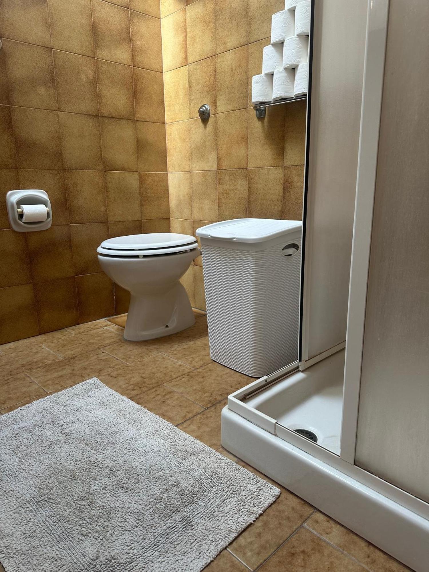 Apartment With Sea View Тропеа Екстериор снимка