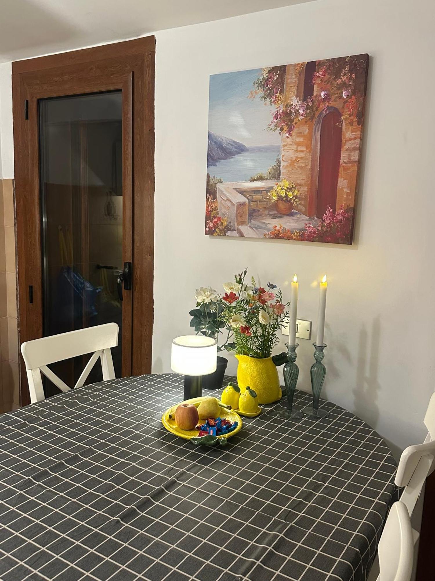 Apartment With Sea View Тропеа Екстериор снимка