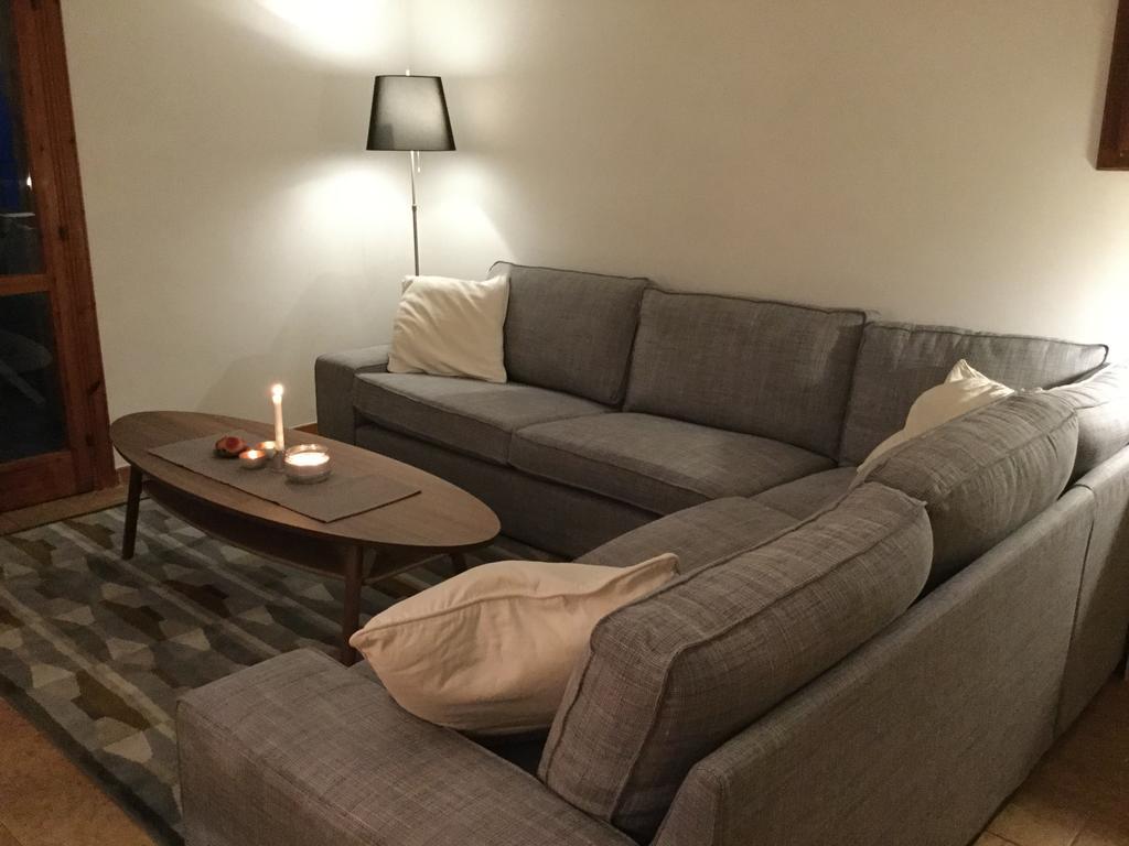 Apartment With Sea View Тропеа Екстериор снимка
